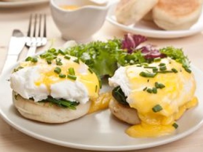 Nie szakszuka i nie jajecznica. Jajka na śniadanie podaję w innej wersji