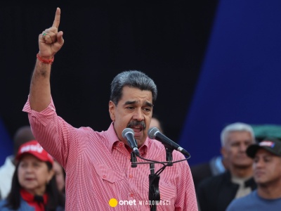 Platforma X znów dostępna w Wenezueli. Rok temu zablokował ją Maduro