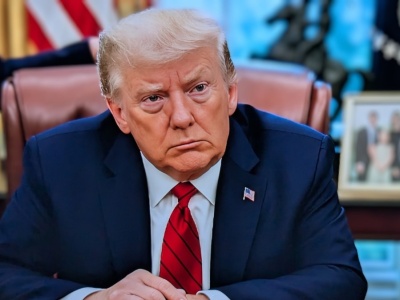 ​Grenlandia wybiera Danię, Trump nie odpuszcza. 