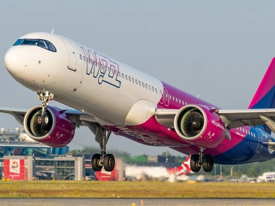 Wizz Air startuje z nową usługą. Można poczuć się prawie jak klasie biznes