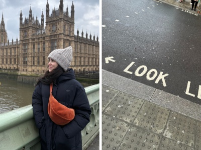 Poprosiłam ChatGPT, żeby zaplanował mi wyjazd do Londynu. Zgodnie z tym zwiedziłam miasto