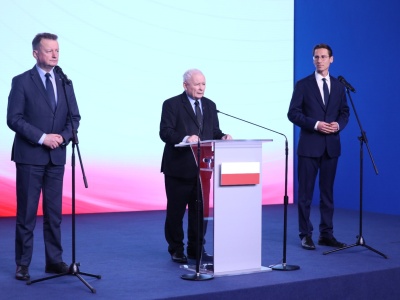 PiS chce nowego portu. 