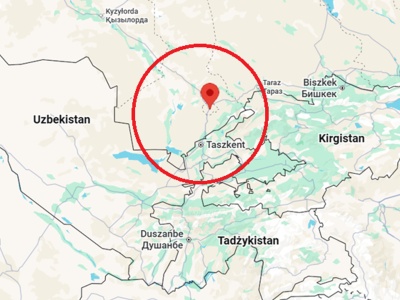 Dwa samoloty pasażerskie zbyt blisko siebie. O krok od katastrofy nad Kazachstanem