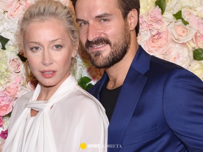 Katarzyna Warnke o relacjach z Piotrem Stramowskim. Wspomina jego partnerkę