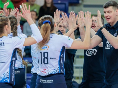 PP siatkarek: SMS PZPS Szczyrk - LOTTO Chemik Police. Gdzie obejrzeć? Transmisja TV i stream online