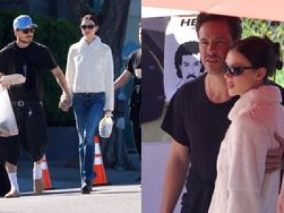 Brooklyn Beckham i POSĘPNA Nicola Peltz uskuteczniają zakupy z jej bratem. Tak odreagowują konflikt z Davidem i Victorią? (ZDJĘCIA)