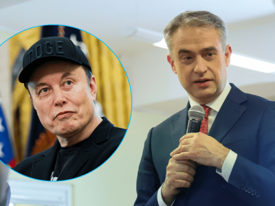 Gawkowski ostro do Muska. Padło słowo 