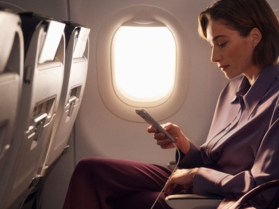 Lufthansa zmienia dostawcę WiFi! Będzie Starlink