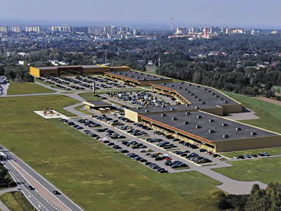 Park Handlowy Tarnów. Otwarcie nastąpić ma w 2027 roku