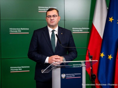 Polska nie daje za wygraną ws. Mercosur! Minister rolnictwa zapowiada: Będzie skarga…