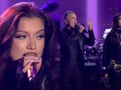 Viki Gabor skrytykowana za duet w TVN. W jej obronie stanął partner. 