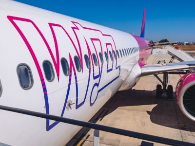 Wizz Air da zasmakować luksusu. 