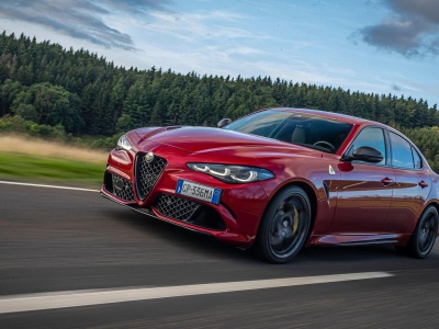 Alfa Romeo na targach mobilności Vienna Drive. W centrum uwagi nowe Tonale, Junior Ibrida Sport Speciale i Giulia Quadrifolgio
