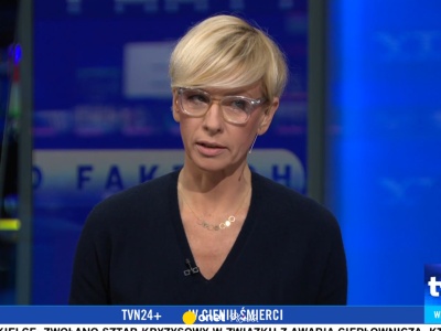 Anita Werner nie kryła zaskoczenia na antenie. Przyznała to wprost: po 25 latach pracy…