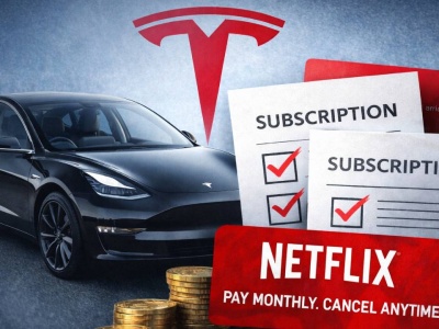 Tesla jak Netflix. Elon Musk kasuje dożywotnie FSD i przechodzi na abonament