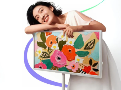 Hisense znów zaskakuje pomysłowością. Oto nowy „telewizor” z 27″ ekranem, dużą bateria i pełna mobilnością