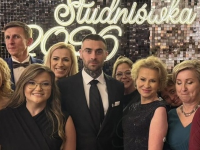 Nauczycielka z Suwałk zachwycona Quebonafide: „Najlepszy gość”