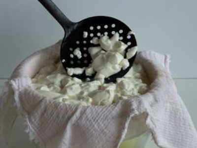 Zamiast kupować, robię z jogurtu. Na śniadanie jak znalazł