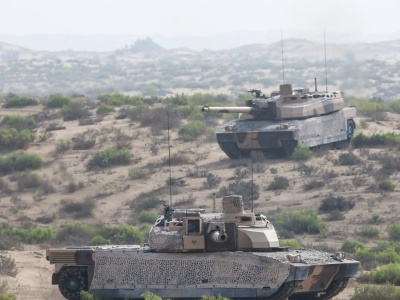 Niepokojący raport o francuskim wojsku. Tylko tyle mają czołgów