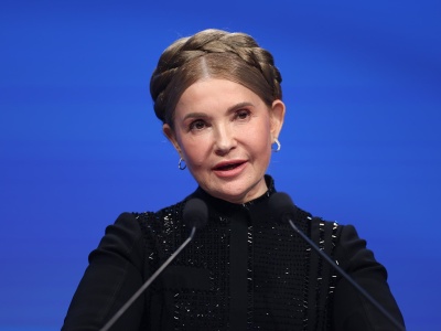 Tymoszenko oskarżona o korupcję