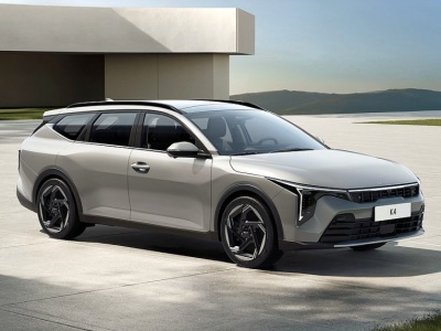 Kia ma nowe kombi zamiast Ceeda. K4 Sportswagon na celownik bierze Skodę Octavię
