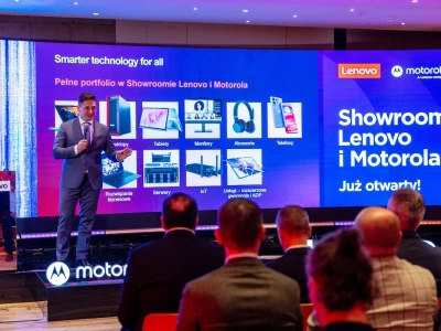 Wyprzedzając trendy. Lenovo Polska zamyka 2025 rok pełen innowacji i odważnych współprac