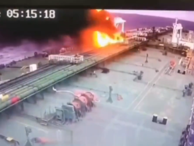 Ubezpieczenia morskie dla Morza Czarnego wzrosły niemal o 300% w 2 miesiące