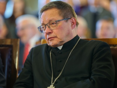„Dramatycznie nieprawdziwa”. Kardynał Ryś krytykuje wielkopiątkową modlitwę za Żydów