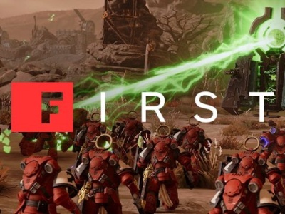 Jak Warhammer 40,000: Dawn of War 4 ma na celu rozniecić na nowo płomień wojny – IGN First