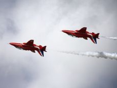 Przełomowy moment. Pierwsza taka sytuacja w RAF