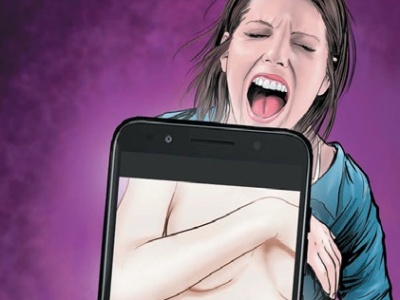 Znajdź w sieci swoje zdjęcie w bikini. Ofiary Groka