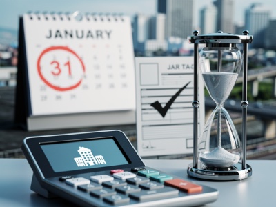 Podatek od nieruchomości 2026: koniec ulg i powrót do standardowych terminów. Co musisz wiedzieć?