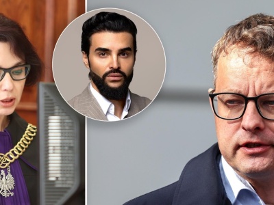 Nie została wylosowana, rozpozna sprawę Romanowskiego. Prawnik reaguje na 