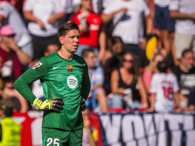 Niemiec odstawił Szczęsnego? Jasne słowa przed meczem FC Barcelony