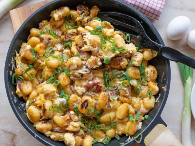 Włoski mistrz kuchni zdradza sekret gnocchi. Ten pistacjowy dodatek robi różnicę