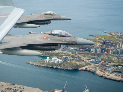 Czy USA przejmie Grenlandię? Trump ponawia presję