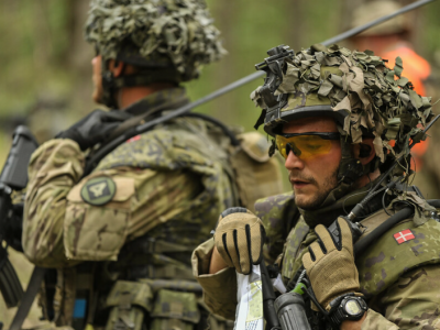 Dania i Szwecja ślą wojsko na Grenlandię. Reaguje Trump: „Niech Dania się wynosi”