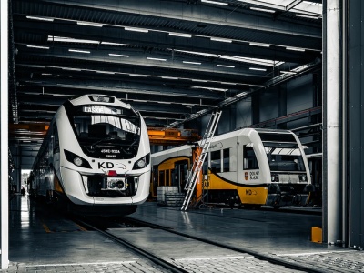 Zamawiają nawet cztery prototypy! Koleje Dolnośląskie gotowe na paliwo przyszłości