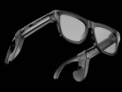 Rollme One Mac AI – inteligentne okulary jeszcze nigdy nie były tak tanie