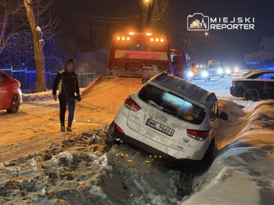 Zdarzenie drogowe na przejściu dla pieszych. Piesza i kierowca ukarani mandatami