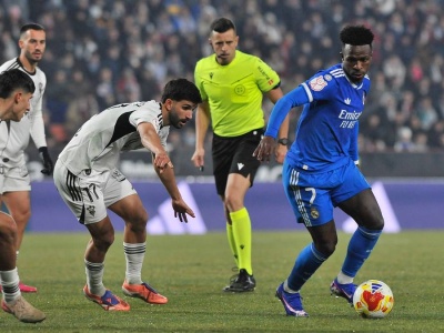 Koszmarny debiut nowego trenera! Real wyrzucony z pucharu przez drugoligowca