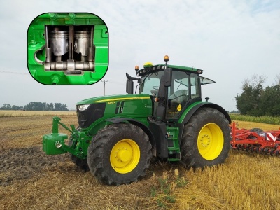 Jak często kontrolować luzy zaworowe w silnikach ciągników i maszyn?