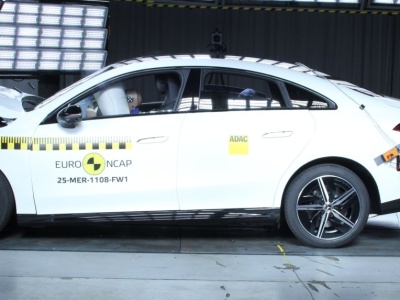 Najbezpieczniejsze samochody 2025 roku w klasach według Euro NCAP. Mercedes CLA numerem 1