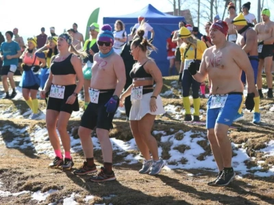 Bieg Icemana czeka na śmiałków. Zostały ostatnie miejsca
