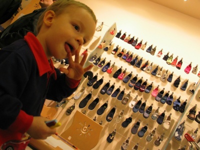 Upadek producenta popularnego obuwia dla dzieci. Co dalej z „Bartkiem”?