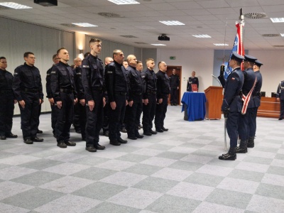 Mimo ryzyka gotowi na służbę