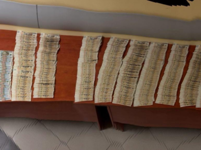 Fałszywy prokurator wpadł na gorącym uczynku. 150 tys. złotych wróciło do seniorki