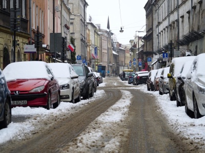 Jest nadzieja dla kierowców w Krakowie ws. SCT. Jednak za wcześnie na otwieranie szampana
