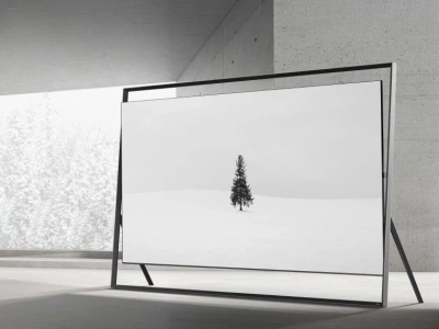 Samsung pokazał 130-calowy telewizor-monstrum Micro RGB na CES 2026