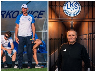 Nowy rozdział w Markowicach. Zmiana na ławce trenerskiej miejscowego LKS-u